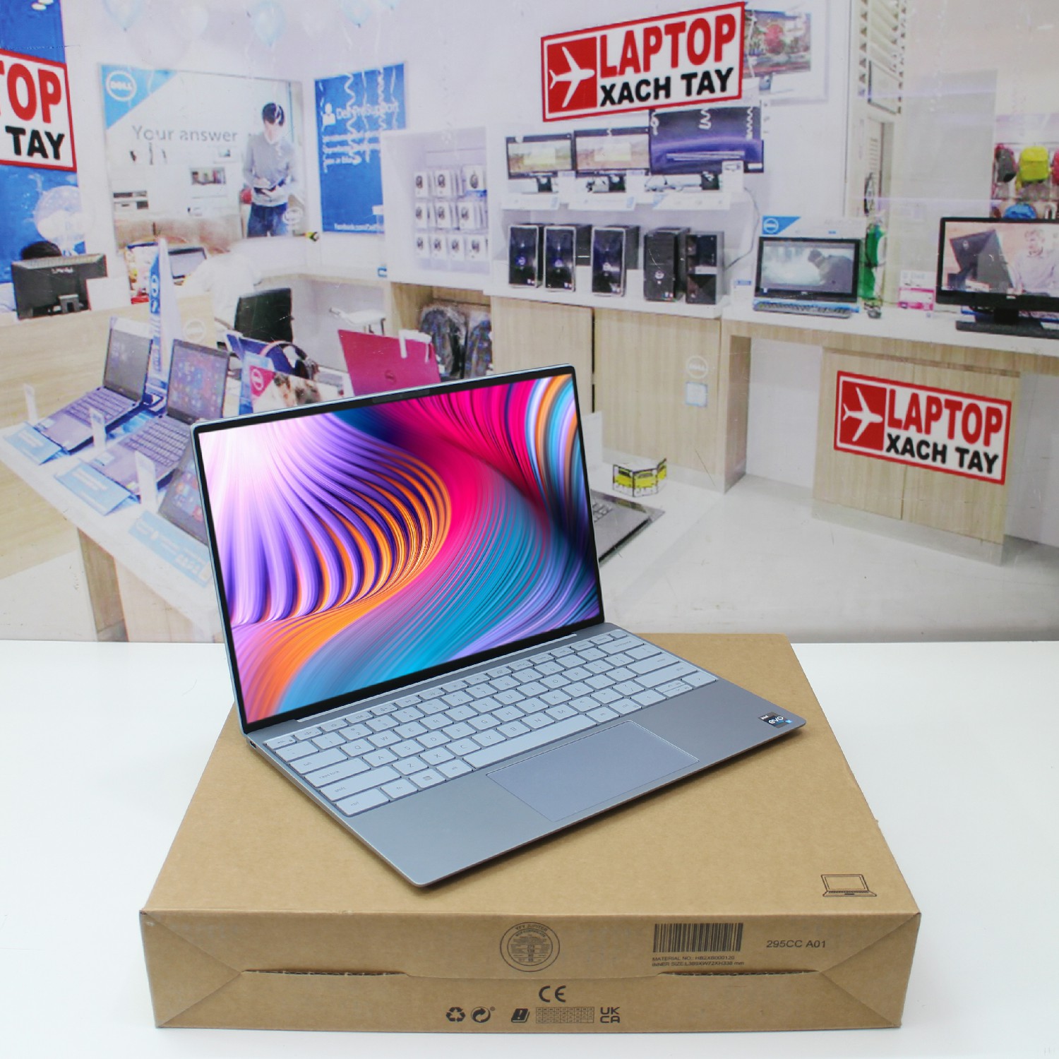 Laptop Dell Xps 13 9315 I7 1250U Ram 16Gb Fhd+ - Laptop Xách Tay Shop