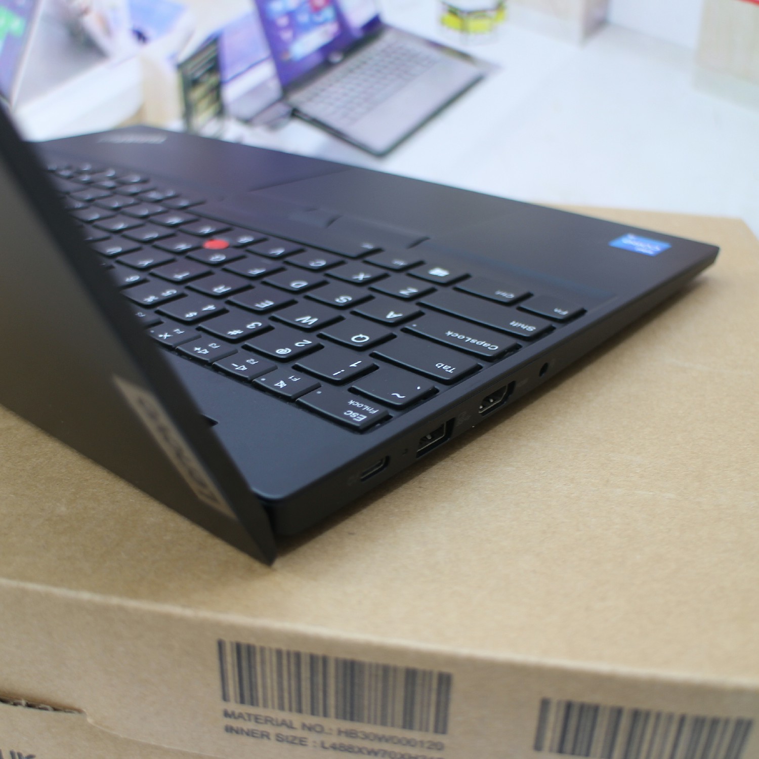 Laptop Lenovo Thinkpad E15 Gen 2 I5 1135G7 Ram 8Gb  256Gb Fhd - Laptop  Xách Tay Shop