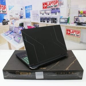 Laptop ACER Nitro 5 AN515 i5 12450H RAM 8GB M2.SSD 512GB FHD NVIDIA® GeForce RTX™ 4050 6GB