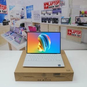 Laptop Dell XPS 13 9320 Plus i7 1260P RAM 16GB M2.SSD 512GB 3.5K OLED Cảm ứng