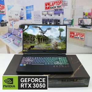 Laptop ACER Nitro 5 Tiger AN515 i5 12500H M2.SSD 512GB FHD 144Hz NVIDIA® GeForce RTX™ 3050 4GB