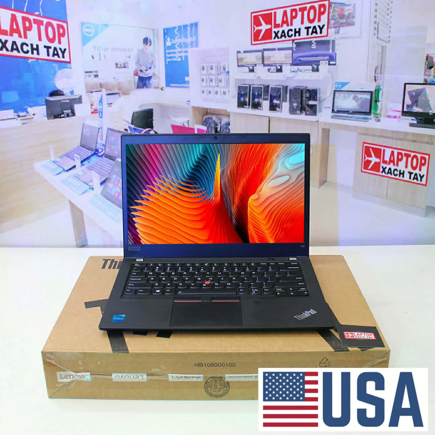 Lenovo Thinkpad T14 Gen 2