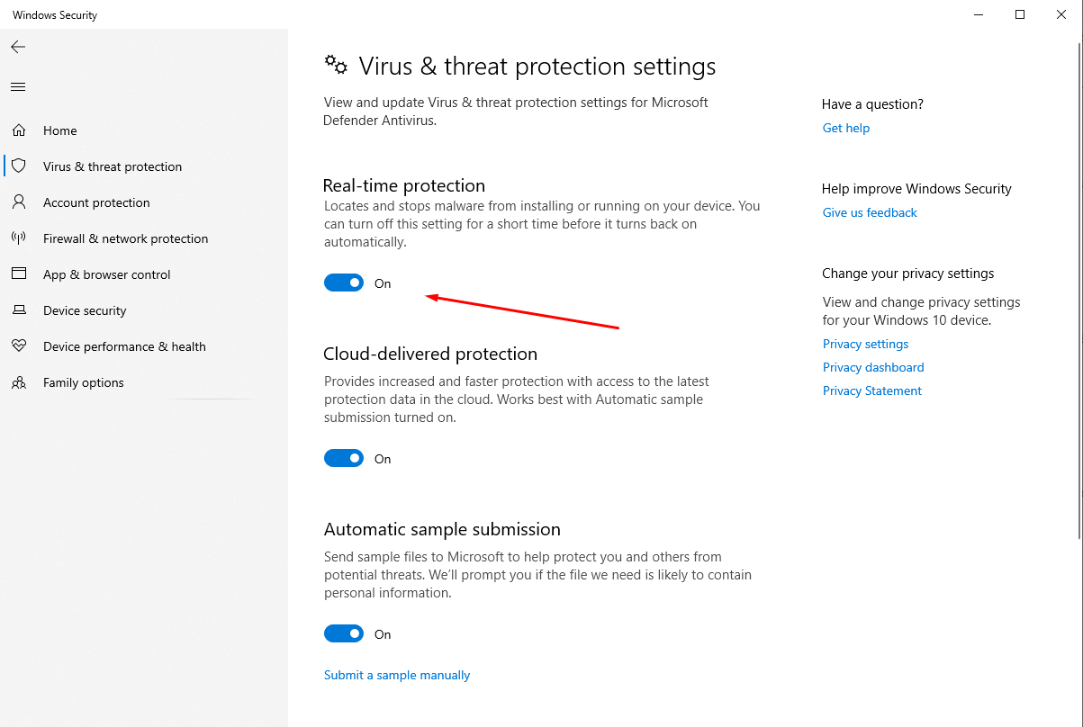 Hướng Dẫn Tắt Windows Defender Trên Window 10 Window 11