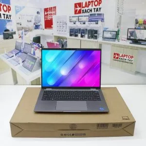 Laptop Dell Latitude 7440 i7 1365U RAM 32GB 2.5K Cảm ứng | Hàng xách tay 99%