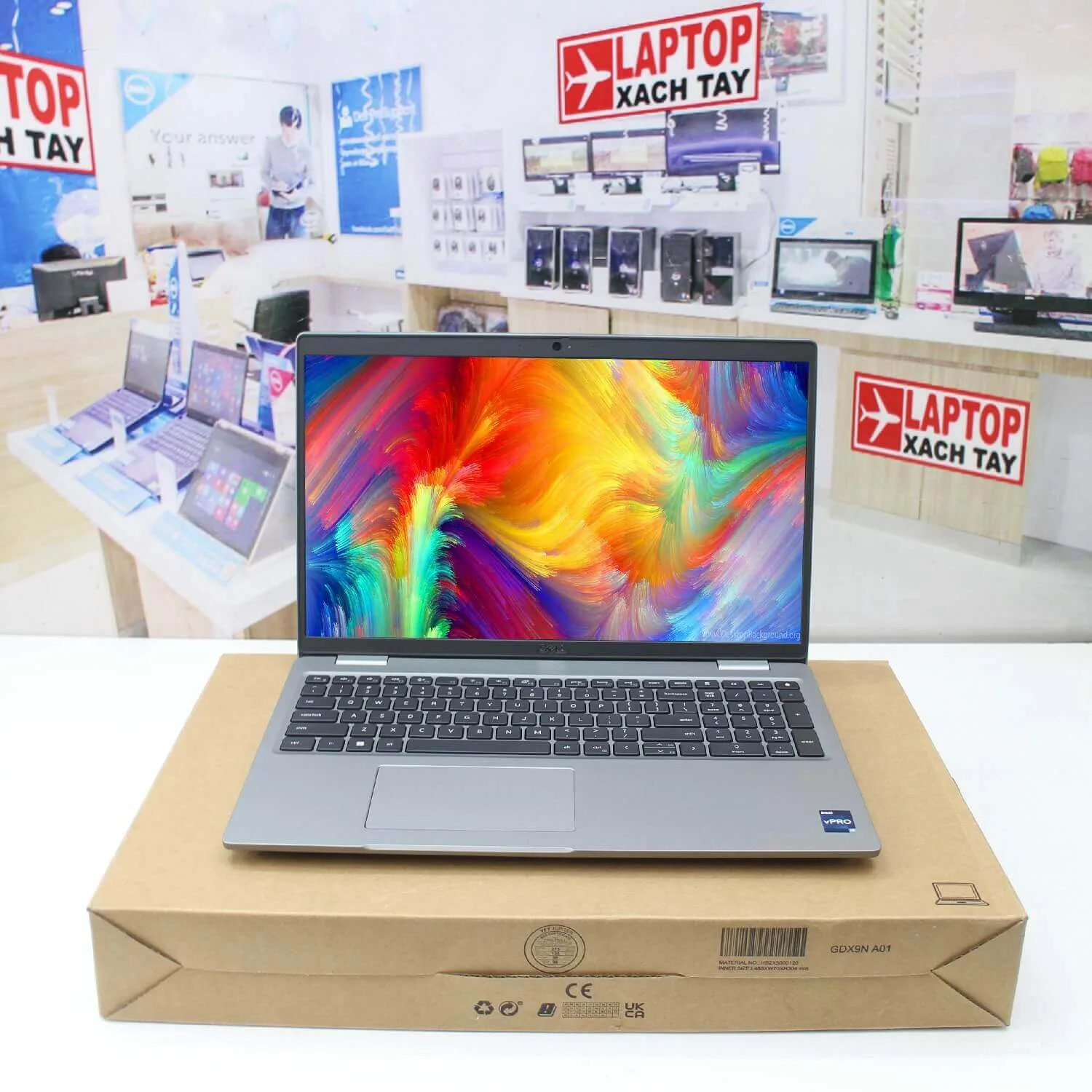 Laptop Dell Precision 3571 I7 12800H Fhd Nvidia® Rtx™ A1000 4Gb
