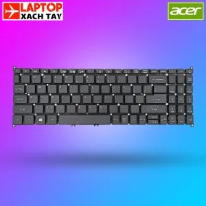 Thay bàn phím Laptop Acer