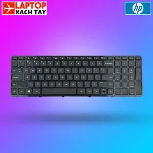 Thay bàn phím Laptop HP