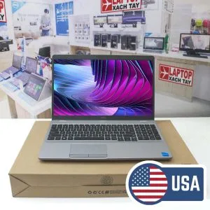 Laptop Dell Precision 3561 i7 11850H FHD NVIDIA® Quadro T1200 4GB
