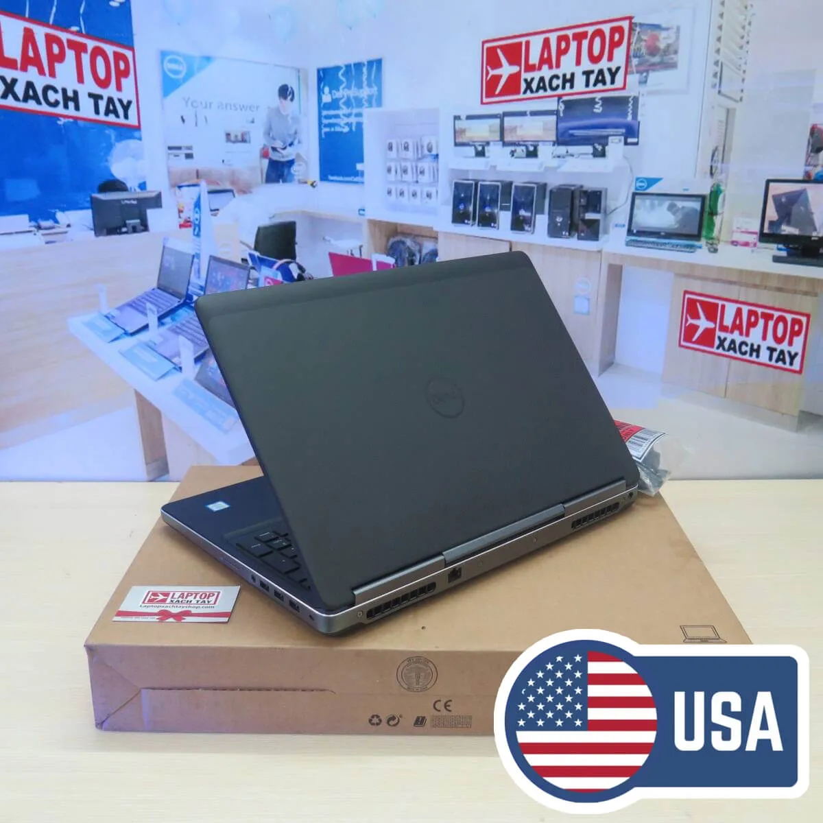 Dell Precision 7530