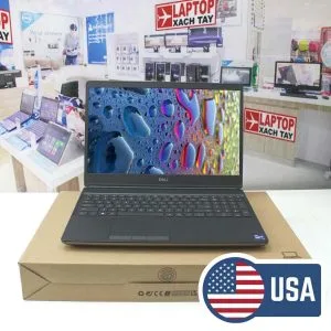 Laptop Dell Precision 7560 i7 11850H FHD NVIDIA® RTX™ A4000 8GB