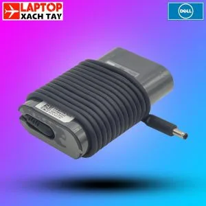Sạc zin Laptop Dell 65W 19.5V 3.34A Oval kim nhỏ