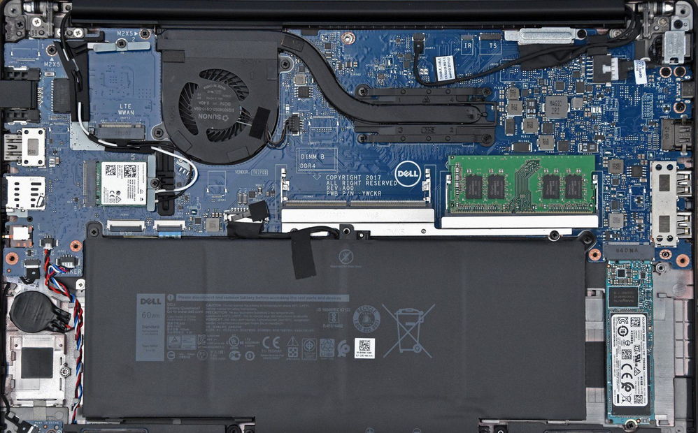 [Review] Đánh giá chi tiết Laptop Dell Latitude E7490 : dòng laptop bussines cao cấp của Dell