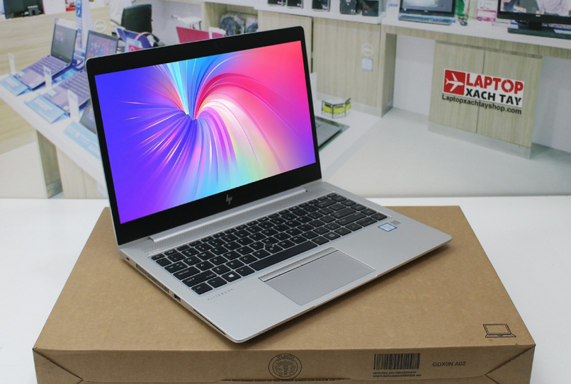 [Review] Đánh giá chi tiết Laptop HP Elitebook 840 G5 - Văn phòng cao cấp giá bình dân