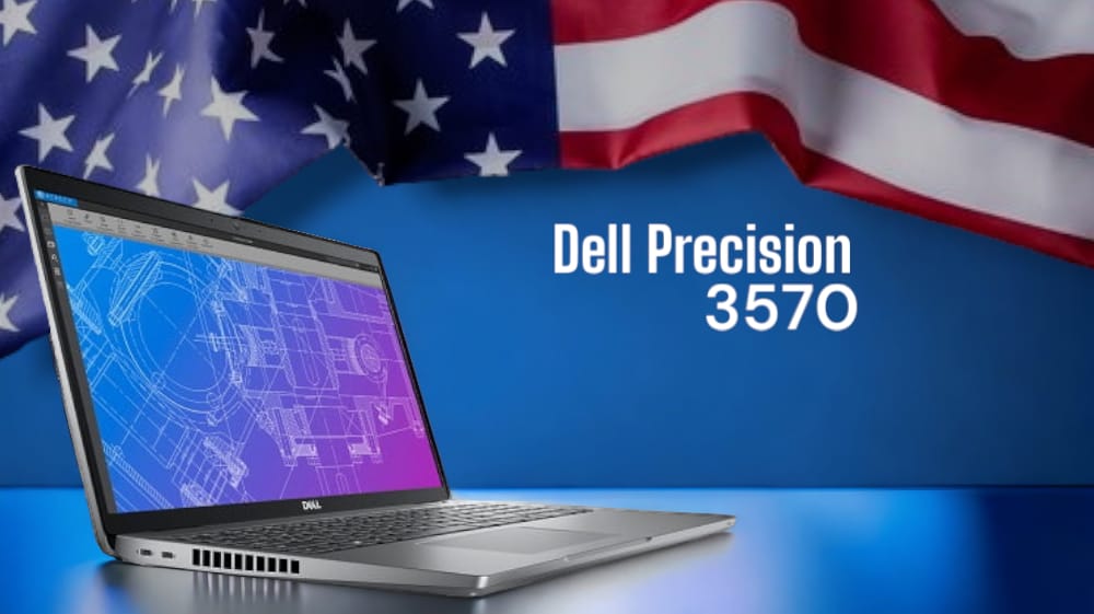 [Review] Đánh giá Laptop Dell Precision 3570: đưa ý tưởng của bạn lên tầm cao mới