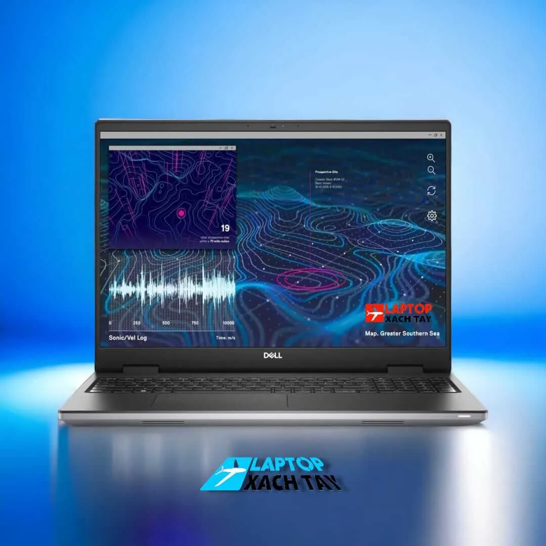 Đánh giá Laptop Dell Precision 7680 : Laptop đồ họa dành cho chuyên gia 