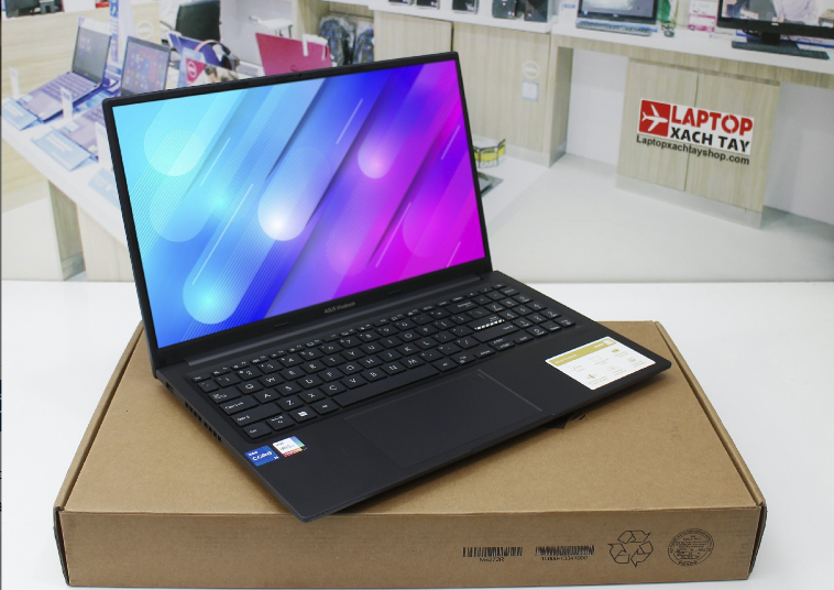 [Review] Đánh giá Laptop Asus Vivobook 15 OLED A1505VA