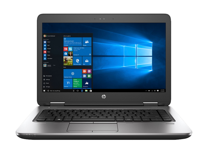 [Review] Đánh giá Laptop HP Probook 640 G2 - Mẫu laptop văn phòng chuyên nghiệp