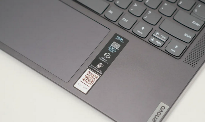 [Review] Đánh giá Laptop Lenovo Yoga Slim 7 Pro X 14ARH7: Thiết kế nhỏ gọn nhưng mạnh mẽ