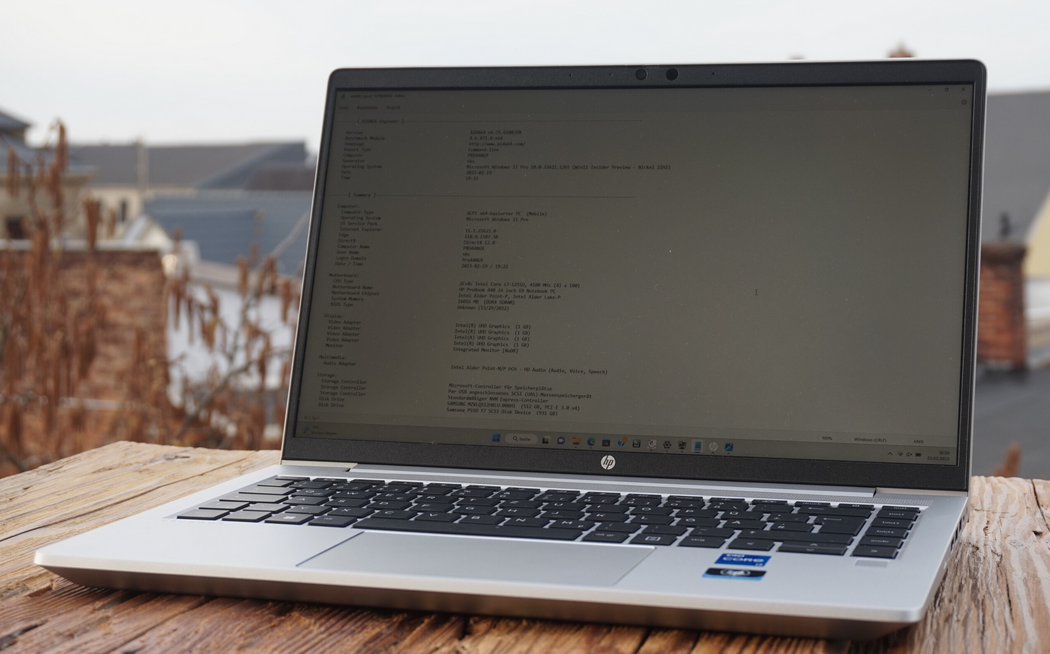 [Review] Đánh giá Laptop HP ProBook 440 G9: đường nét thanh lịch của dòng bussines