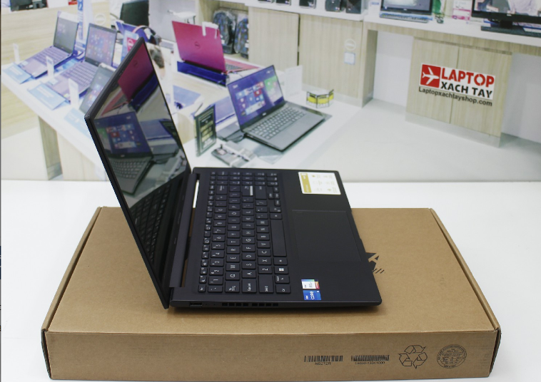 [Review] Đánh giá Laptop Asus Vivobook 15 OLED A1505VA