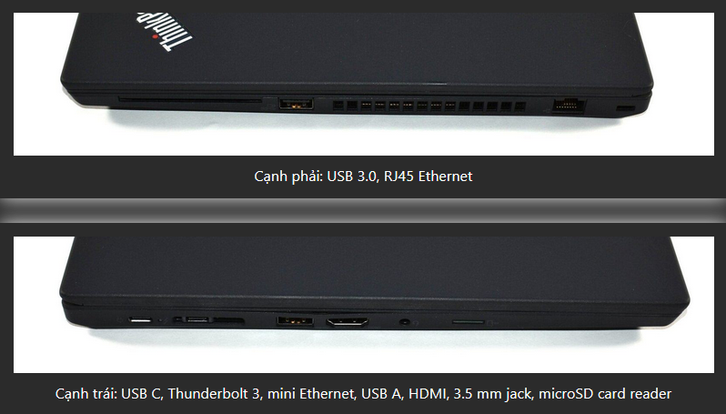 [Review] Đánh giá Laptop Lenovo Thinkpad T490: Doanh nhân đẳng cấp!