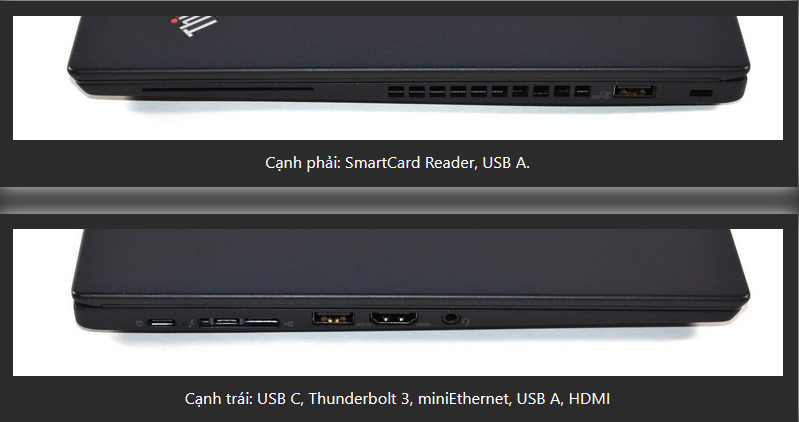 [Review] Đánh giá Laptop Lenovo Thinkpad X390: Màn hình 13.3" nhỏ gọn cho dân kỹ thuật