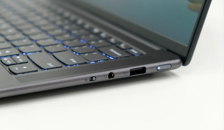 [Review] Đánh giá Laptop Lenovo Yoga Slim 7 Pro X 14ARH7: Thiết kế nhỏ gọn nhưng mạnh mẽ