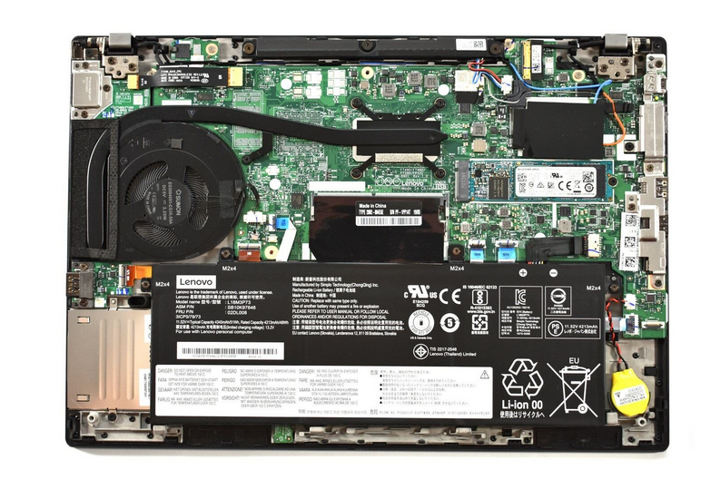 [Review] Đánh giá Laptop Lenovo Thinkpad T490: Doanh nhân đẳng cấp!