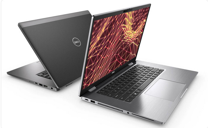 [Review] Đánh giá Laptop Dell Latitude 7530: Thiết kế phong cách với lớp vỏ vân carbon