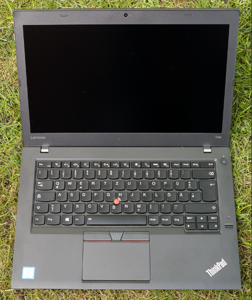 [Review] Đánh giá Laptop Lenovo Thinkpad T460: rượu mới bình cũ