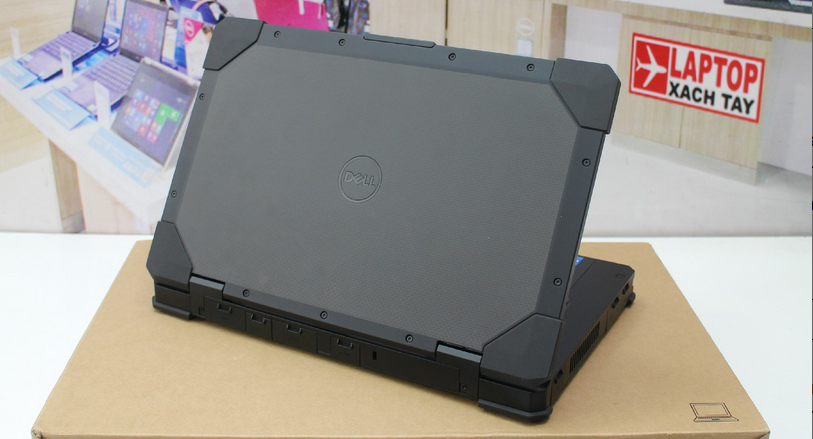 [Review] Đánh giá Laptop Dell Latitude 5430 Rugged: Laptop dành cho quân đội