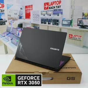 Laptop Gigabyte G5 GE i5 12500H M2.SSD 512GB FHD NVIDIA® GeForce RTX™ 3050 4GB