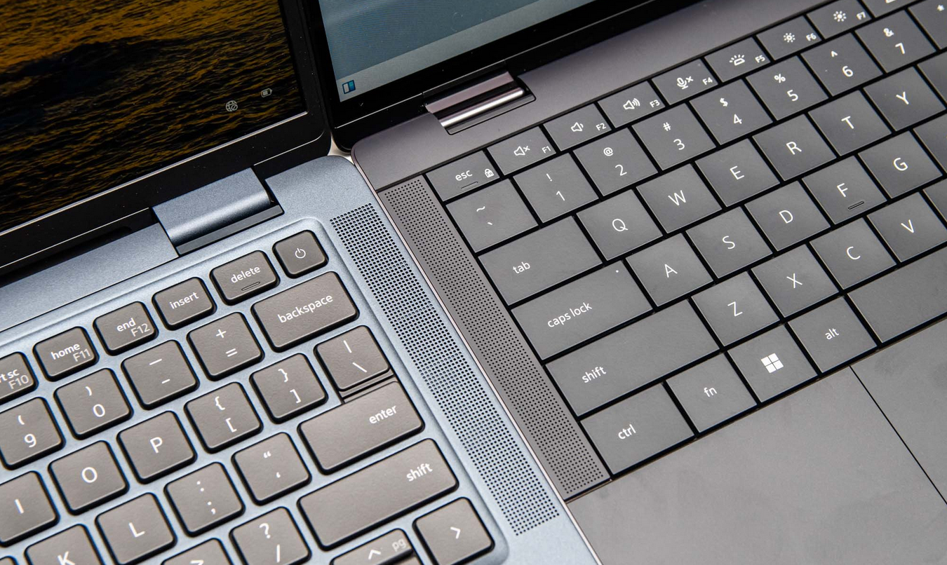 [Review] Đánh giá chi tiết Dell Latitude 9440 2 in 1: Bàn phím Zero Lattice, touchpad thế hệ mới!