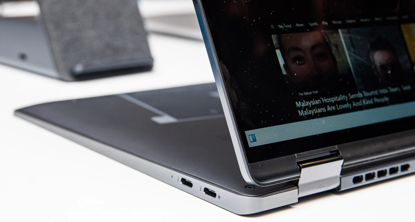 [Review] Đánh giá chi tiết Dell Latitude 9440 2 in 1: Bàn phím Zero Lattice, touchpad thế hệ mới!