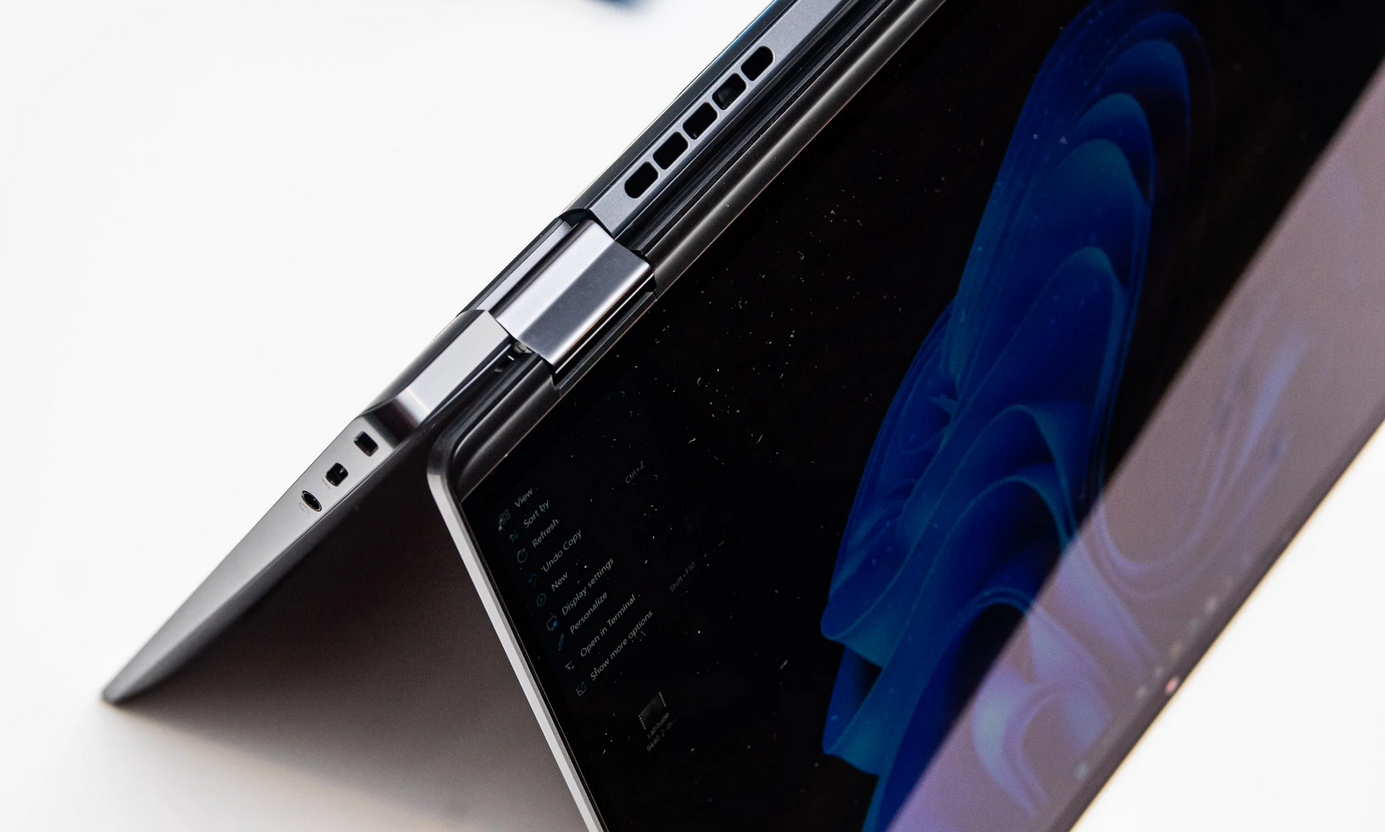 [Review] Đánh giá chi tiết Dell Latitude 9440 2 in 1: Bàn phím Zero Lattice, touchpad thế hệ mới!