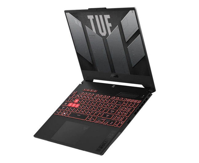 [Review] Laptop Asus TUF Gaming F15 FA507NU R7 7735HS: Chiếc laptop Gaming mạnh mẽ