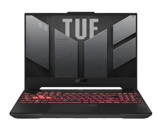 [Review] Laptop Asus TUF Gaming F15 FA507NU R7 7735HS: Chiếc laptop Gaming mạnh mẽ