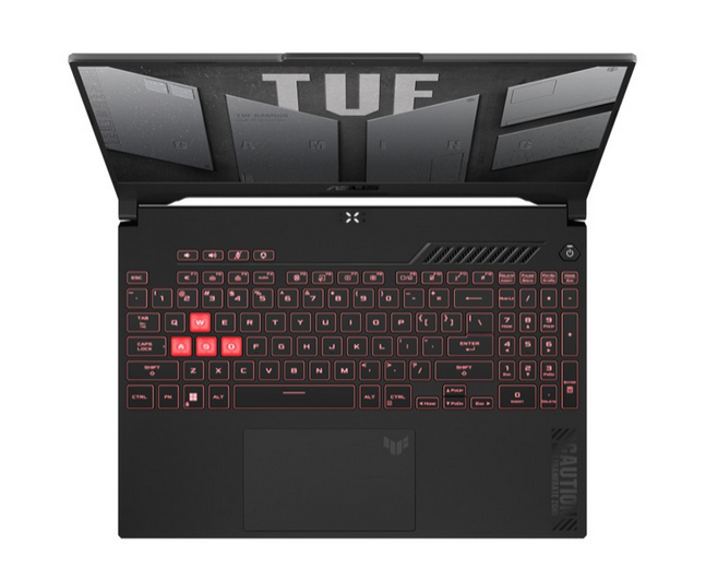 [Review] Laptop Asus TUF Gaming F15 FA507NU R7 7735HS: Chiếc laptop Gaming mạnh mẽ