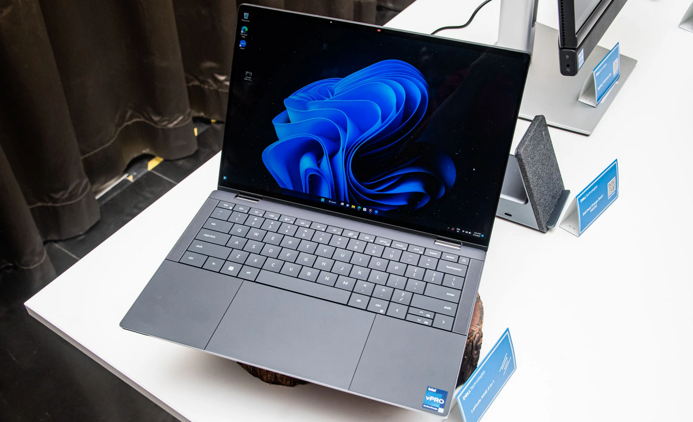 [Review] Đánh giá chi tiết Dell Latitude 9440 2 in 1: Bàn phím Zero Lattice, touchpad thế hệ mới!