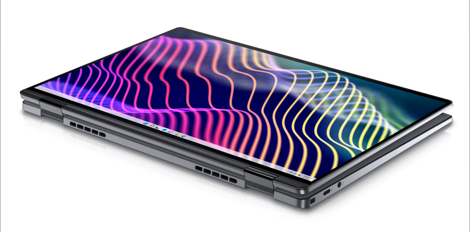 [Review] Đánh giá chi tiết Dell Latitude 9440 2 in 1: Bàn phím Zero Lattice, touchpad thế hệ mới!