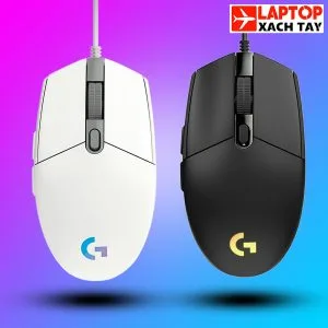 Chuột game có dây Logitech G102 Gen 2