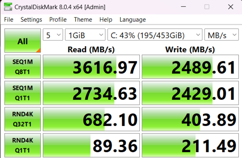 [Review] Đánh giá Laptop MSI Gaming Cyborg 15 A12VE