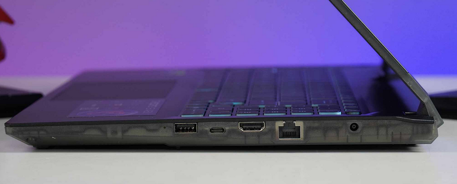 [Review] Đánh giá Laptop MSI Gaming Cyborg 15 A12VE