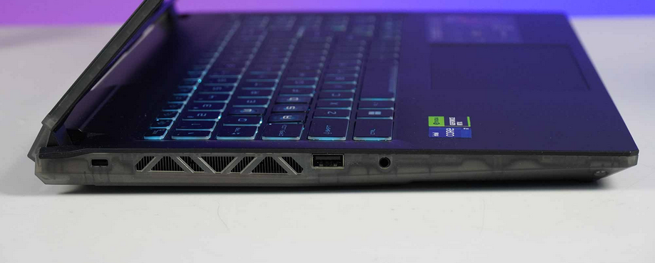 [Review] Đánh giá Laptop MSI Gaming Cyborg 15 A12VE