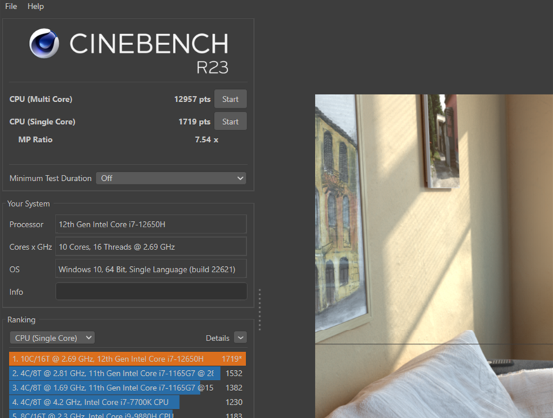 [Review] Đánh giá Laptop MSI Gaming Cyborg 15 A12VE