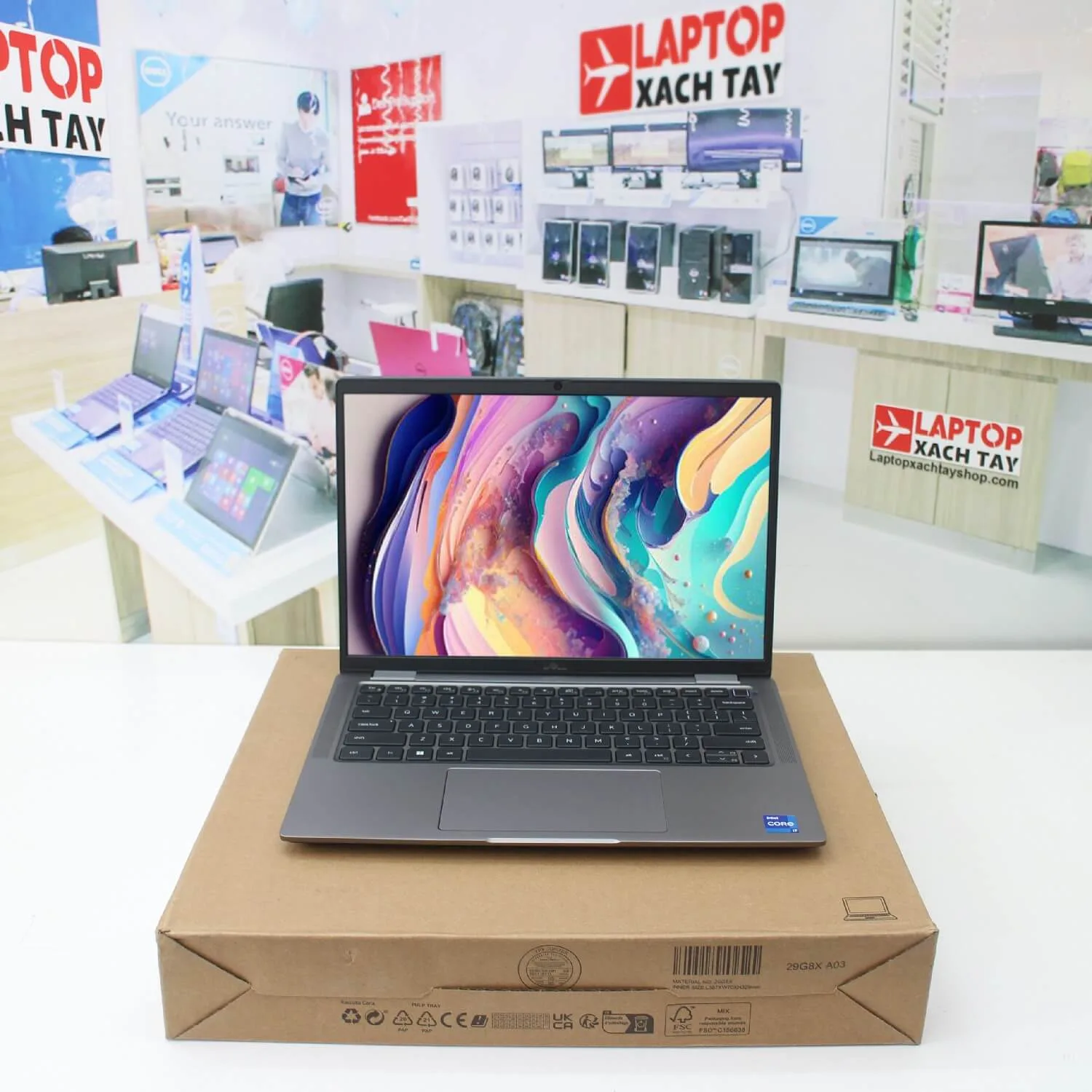 Đánh giá Laptop Dell Latitude 7340 : Đẳng cấp laptop doanh nhân tại Laptopxachtayshop