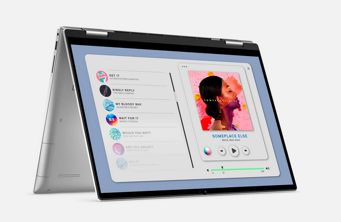[Review] Đánh giá Laptop Dell Inspiron 16 7630 2 in 1: Đơn giản, thanh lịch