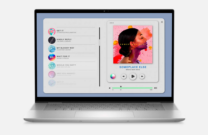 [Review] Đánh giá Laptop Dell Inspiron 16 7630 2 in 1: Đơn giản, thanh lịch