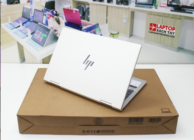 [Review] Đánh giá Laptop HP Envy X360 14 ES0033DX : Đẳng cấp doanh nhân, tinh tế từng chi tiết!