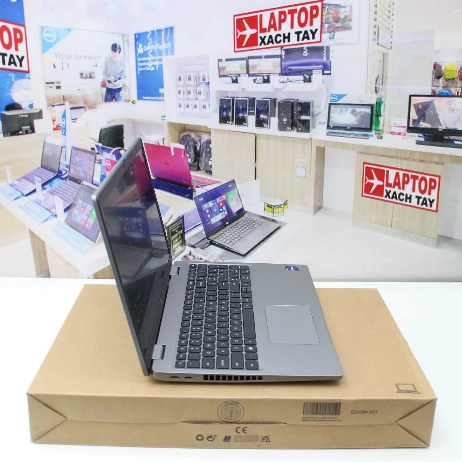 Laptop Dell Precision 3581 I7 13700H Fhd Nvidia® Rtx™ A1000 6Gb